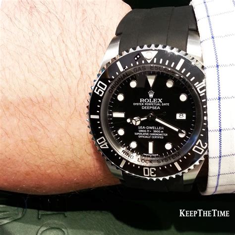 rolex oyster deepsea 12800